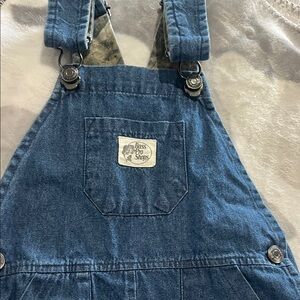 Bass Pro Shops Classic Blue Overalls